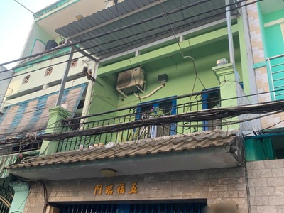 Quận 11 Bán Gấp Nhà HXH 4.5m, 6 tỷ 600 TL 1