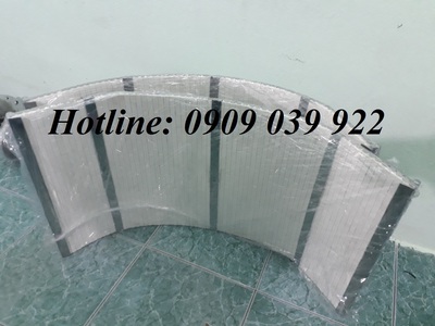 Điện trở vòng sứ 0