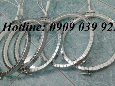 Điện trở vòng sứ 1