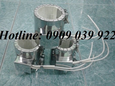 Điện trở vòng sứ 2