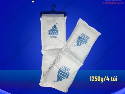 Giải Pháp Hút Ẩm Container Secco Bảo Vệ Hàng Hóa Khi Vận Chuyển Đường Biển 1