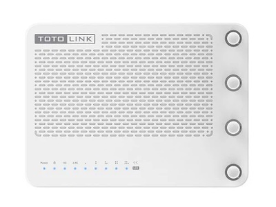 Router WiFi 5 Totolink A702R V4 0