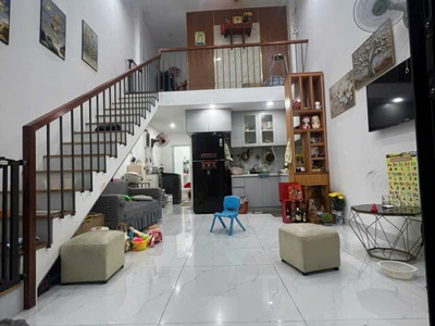 Nhà  Mới  HT17   Hiệp Thành, Q12   Gần  Bến  Xe  Buýt  48M2 0