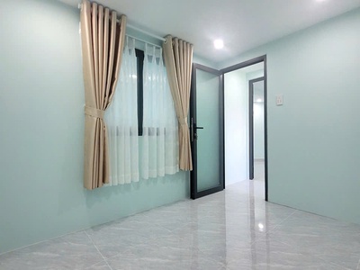 Nhà  Mới  HT17   Hiệp Thành, Q12   Gần  Bến  Xe  Buýt  48M2 1