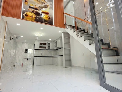 Nhà  Mới  HT45   Hiệp Thành, Quận 12   Giá Tốt Chỉ  3.15 TỶ 1