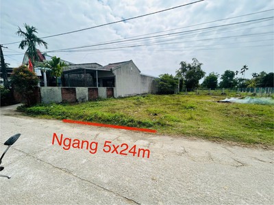 Duy nhất 1 lô cách quốc lộ 100m 0