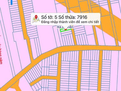 Đất nền thổ cư An Viễn - Trảng Bom - Đồng Nai 1