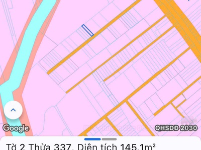 Đất nền An Phước - Long Thành - Đồng Nai 1