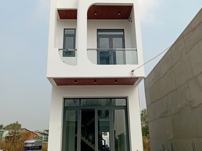Nhà Đẹp Giữa Lòng Thủ Dầu Một KDC 0