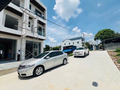 Nhà Đẹp Giữa Lòng Thủ Dầu Một KDC 6