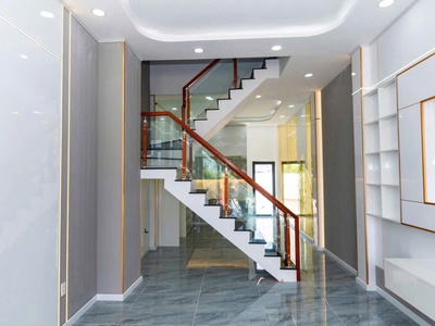 Nhà Đẹp Giữa Lòng Thủ Dầu Một KDC 1