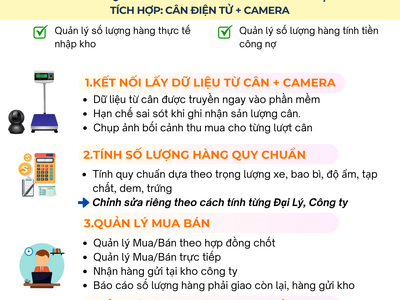 Chỉ còn 02 ngày, Ưu đãi cài đặt Phần mềm thu mua cafe, tiêu 0