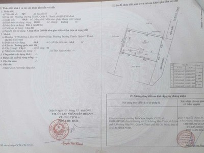 Đất đẹp - giá tốt - vị trí đắc địa tại phường trường thạnh, quận 9, thành phố hồ chí minh 1