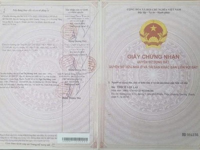 Đất đẹp - giá tốt - vị trí đắc địa tại phường trường thạnh, quận 9, thành phố hồ chí minh 2