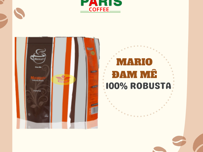 Cà phê Paris- Bột Ca Cao Mario 0