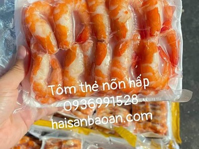 Cần bán nõn tôm thẻ bao ngon 0