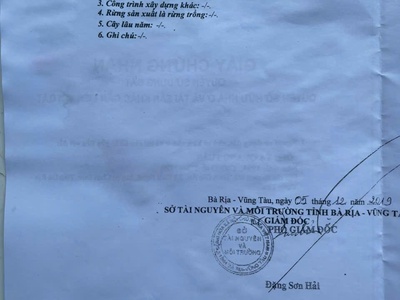 Bán siêu phẩm nhà và đất mặt tiền đường nhựa đẹp 3