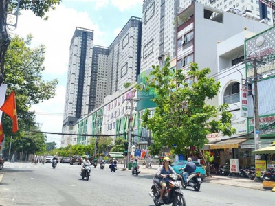 Đất tạ quang bửu 78m chỉ nhỉnh 5 tỷ quá hiếm 0