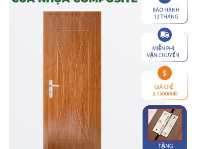 Địa chỉ cung cấp cửa nhựa composite giá tốt tại Quận 7 2