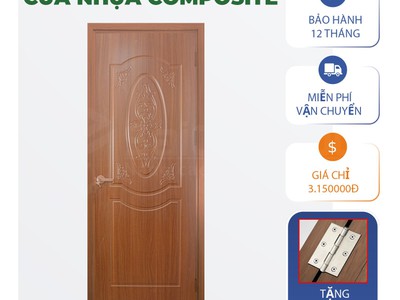 Địa chỉ cung cấp cửa nhựa composite giá tốt tại Quận 7 1