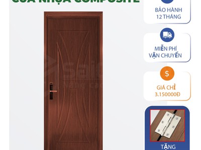 Địa chỉ cung cấp cửa nhựa composite giá tốt tại Quận 7 3