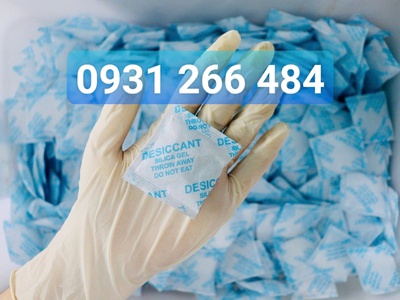 Gói hút ẩm cho Balo, túi xách 7