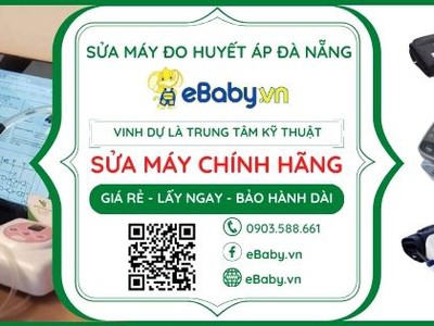 Sửa máy đo huyết áp Đà Nẵng - Bị rò rỉ khí   Nguyên nhân và cách khắc phục 0