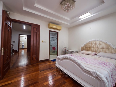 Chính chủ bán biệt thự khu Saigon Pearl Q.Bình Thạnh 7m x 21m giá 85 tỷ 2