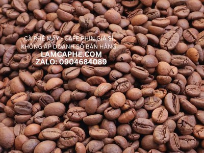 Cà phê pha máy TP.HCM   Loại 1 đậm vị   Giá sỉ tận gốc 2