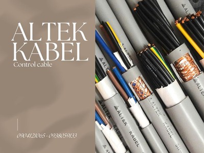 Cáp điều khiển cho tủ điện PLC   giá cạnh tranh 2