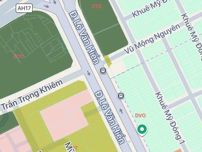 Cần bán gấp đất đường Doãn Uẩn - Ngũ Hành Sơn - Giá chỉ 9,7 tỷ 0