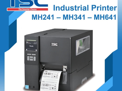 Máy in mã vạch MH241 0