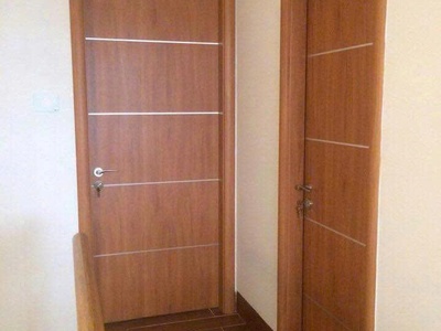 Cửa gỗ công nghiệp MDF 1