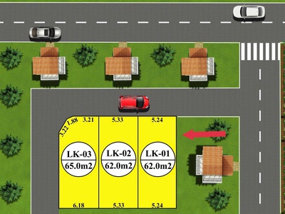 Bán đất cách Chợ Chiều Mỹ Đức chỉ 500m, đường ô tô 4m cực kỳ đông dân cư 2