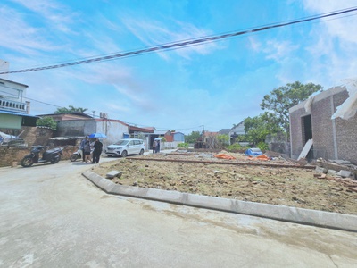 Bán đất cách Chợ Chiều Mỹ Đức chỉ 500m, đường ô tô 4m cực kỳ đông dân cư 0