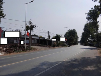 Cho thuê nhà xưởng Châu Đức, Bà Rịa - Vũng Tàu 1.200m 1