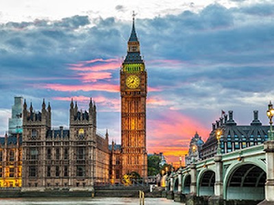 Du lịch hè Anh Quốc 2026 trọn gói 0