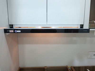 Máy Hút Mùi Âm Tủ Kaff KF-TL90H 3