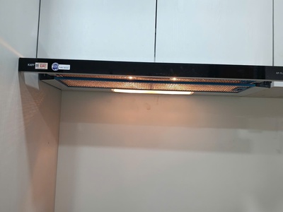 Máy Hút Mùi Âm Tủ Kaff KF-TL90H 0