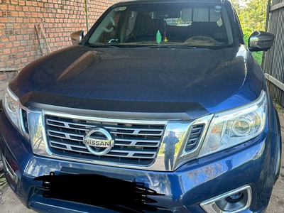 BÁN Nissan Navara 2017 máy dầu số tự động giá tốt 0