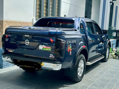 BÁN Nissan Navara 2017 máy dầu số tự động giá tốt 1