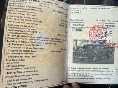 BÁN Nissan Navara 2017 máy dầu số tự động giá tốt 3