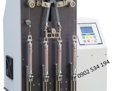 HY-621   Máy Kiểm Tra Độ Mỏi Khóa Kéo 1