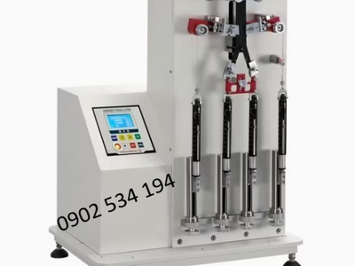 HY-621   Máy Kiểm Tra Độ Mỏi Khóa Kéo 0