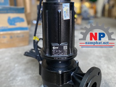 Máy bơm chìm nước thải Pentax 0