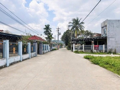  Cặp đất liền kề - full thổ cư - trục chính đông phú  2