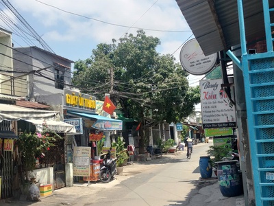 Bán Hoặc Cho Thuê Nhà Đường Liên Ấp 123, Ngay Võ Văn Vân, Vỉnh Lộc B, 3 Tầng, 11,5 m X 25 m 4