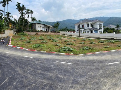    đất nền 2 mặt tiền   view sông đà   hiếm có khó tìm tại tp. hòa bình    2