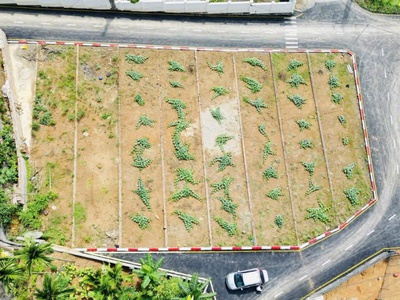    đất nền 2 mặt tiền   view sông đà   hiếm có khó tìm tại tp. hòa bình    3