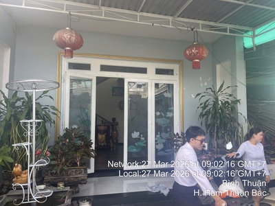 Bán Đất Kèm Nhà-Cạnh CHợ Ga, TT.TP Phan Thiết 1